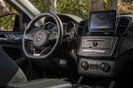 Mercedes-AMG GLE43 4Matic Coupe 2016 года (NA)